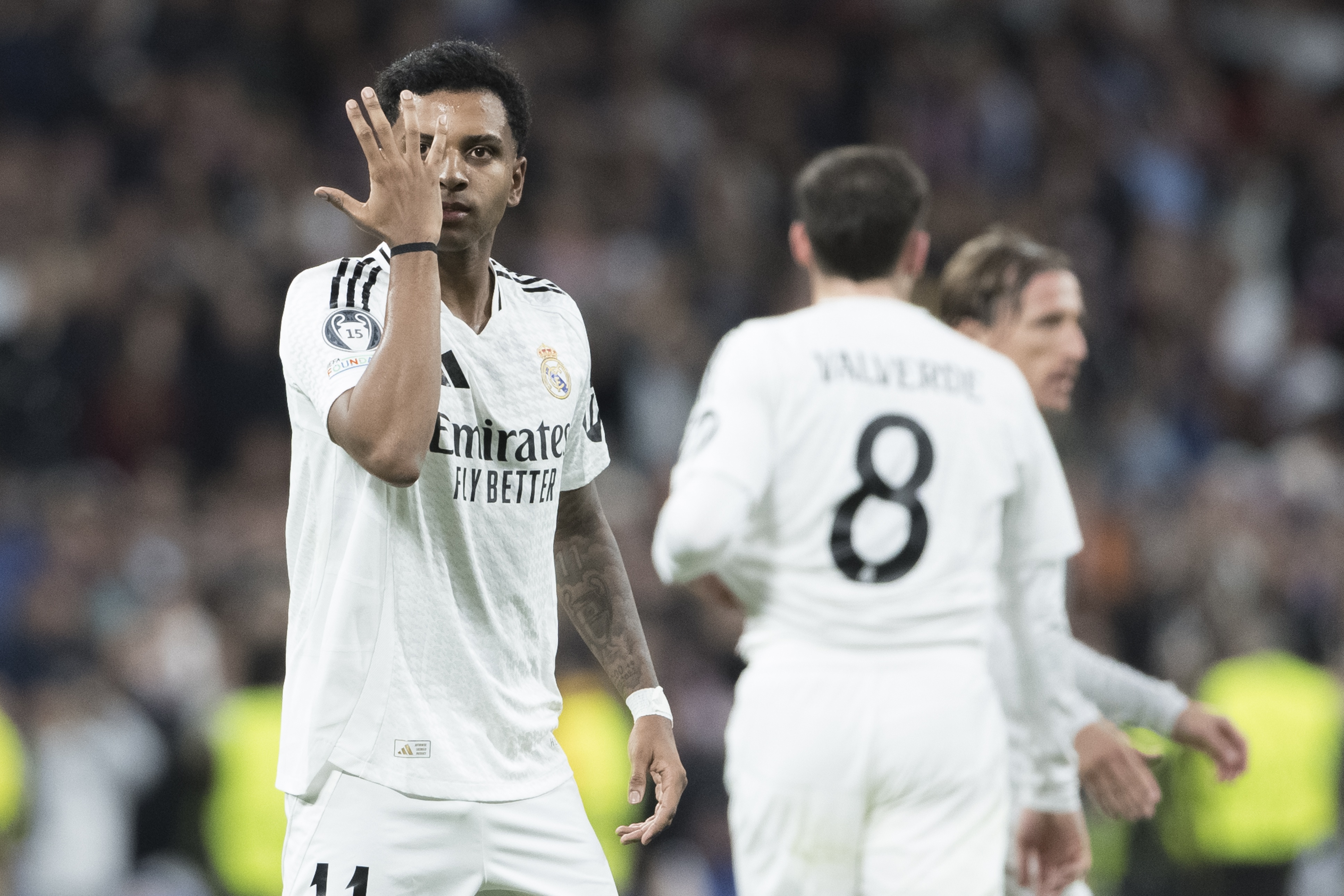 陷4個(gè)月球荒！阿斯：羅德里戈仍想留在皇馬，他還有機會(huì )證明自己