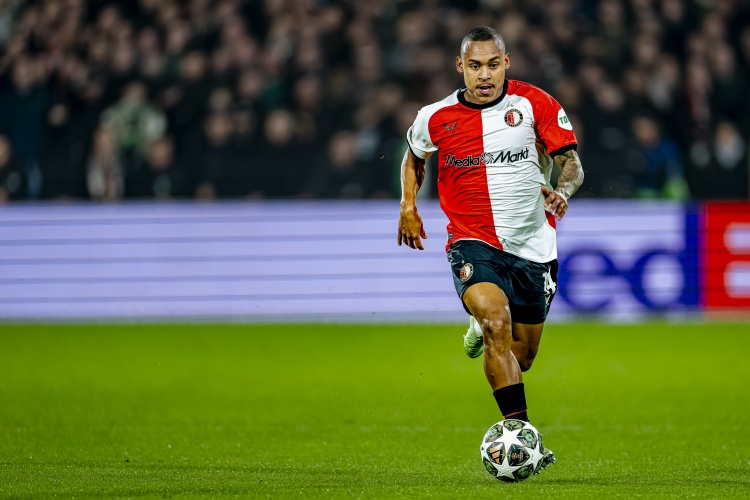 記者：馬賽與派修談妥五年合同 前者正與費耶諾德進(jìn)行談判