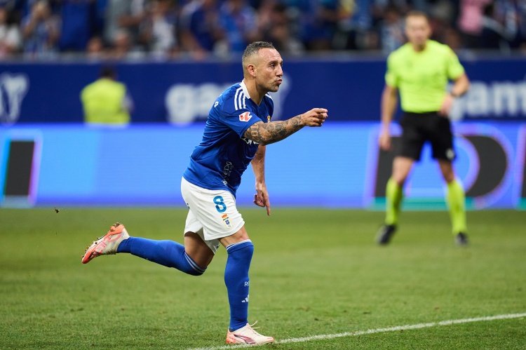 ??為母隊征戰頂級聯(lián)賽！阿斯：40歲卡索拉將與奧維耶多續約一年