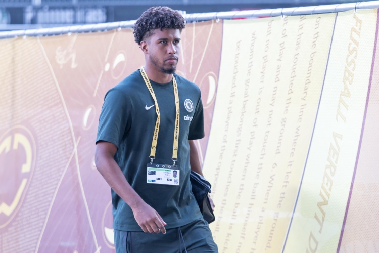 安德烈-桑托斯：對隊友和教練非常滿(mǎn)意 要努力為決賽做好準備