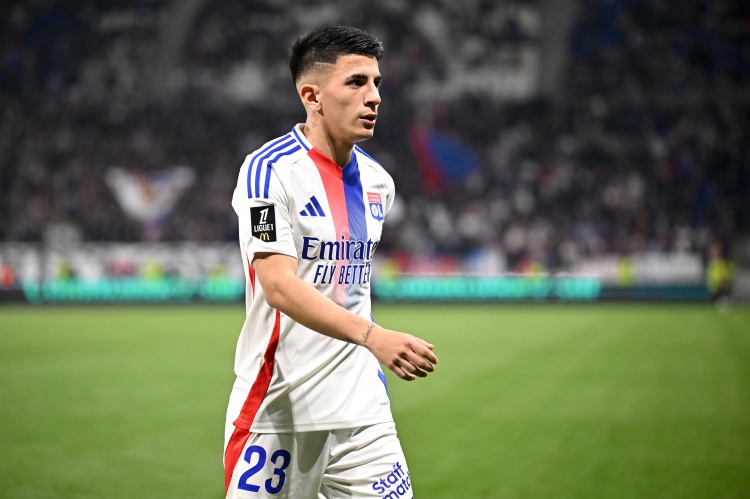 TNT：本菲卡正在洽談阿爾馬達的轉會(huì )，已向里昂提出4000萬(wàn)歐報價(jià)