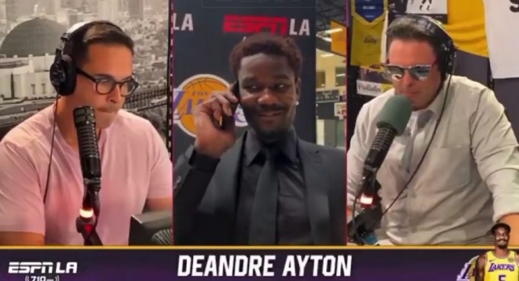 艾頓：我就是要盡我所能 配合做東契奇&詹姆斯想讓我做的事情