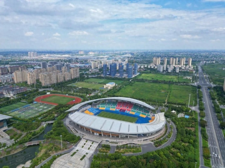 人民網(wǎng)：南通隊新主場(chǎng)如皋基地改造升級工作將通過(guò)驗收