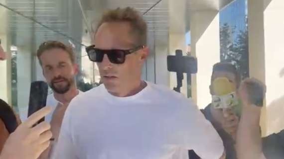 造訪(fǎng)國米總部談斯坦科維奇！布魯日高層：賈沙里？這是國米的地盤(pán)