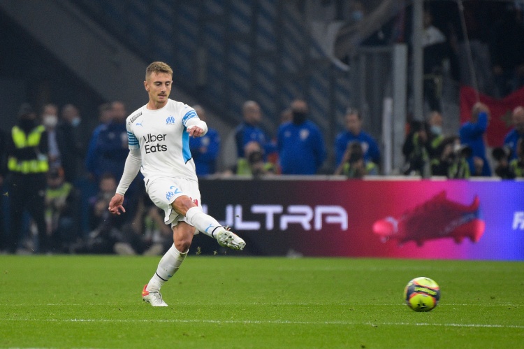 隊報：馬賽今夏可能出售隆吉耶，標價(jià)1000萬(wàn)歐