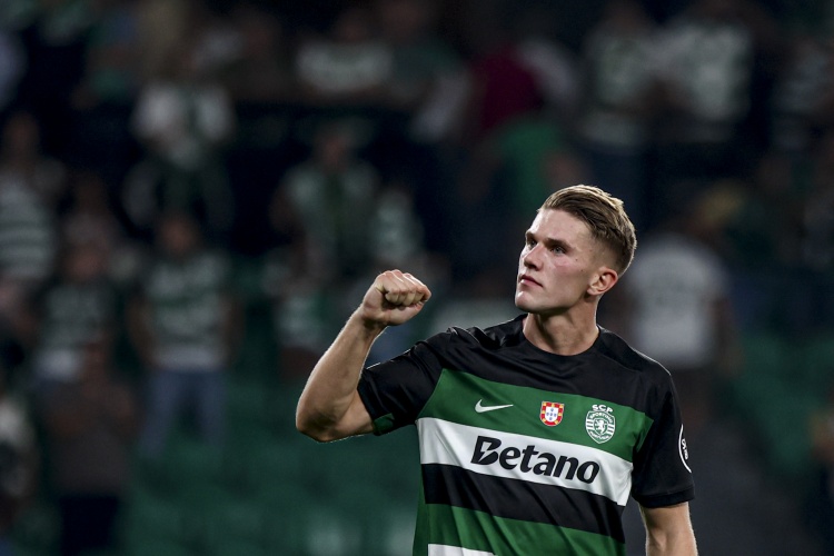 羅馬諾：約克雷斯轉會(huì )談判持續中，槍手與葡體在轉會(huì )費上僵持不下