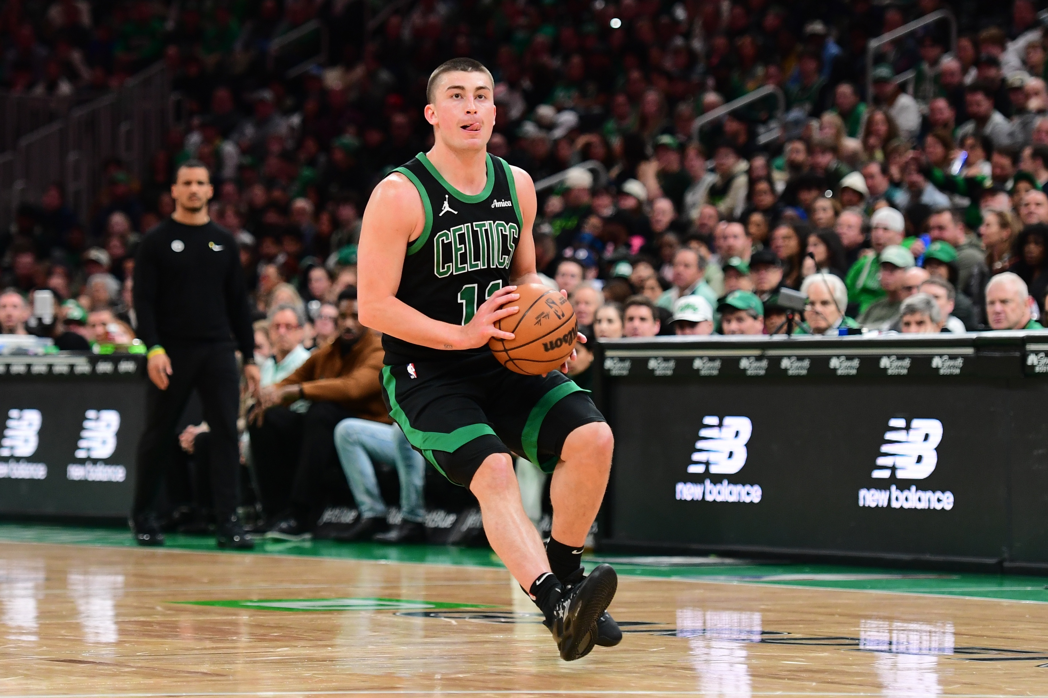 蒂格：若把普理查德放到開(kāi)拓者讓他打首發(fā) 他肯定能場(chǎng)均20分