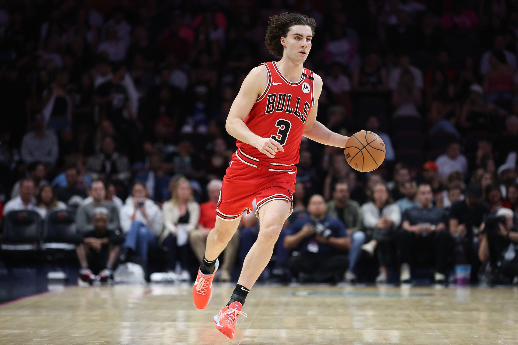 大將軍：勇士可探討庫明加&吉迪交易的可能 后者適配勇士體系