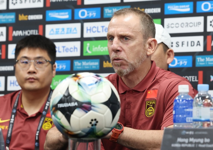 以守為主！北青：國足東亞杯對陣日本醞釀變陣5后衛