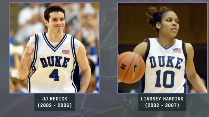 緣分！湖人主帥雷迪克&球隊夏聯(lián)主帥林賽-哈丁同期效力于杜克大學(xué)