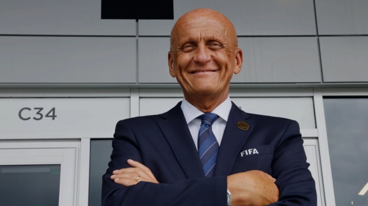 科里納：世俱杯裁判佩戴攝像機廣受好評，提升娛樂(lè )感解釋更多細節