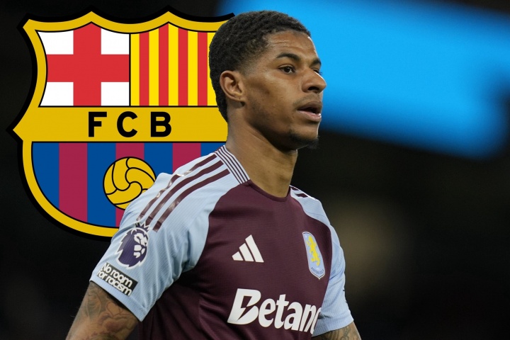 ??德天空：拉什福德成巴薩首要目標，弗里克已批準&將全力引進(jìn)