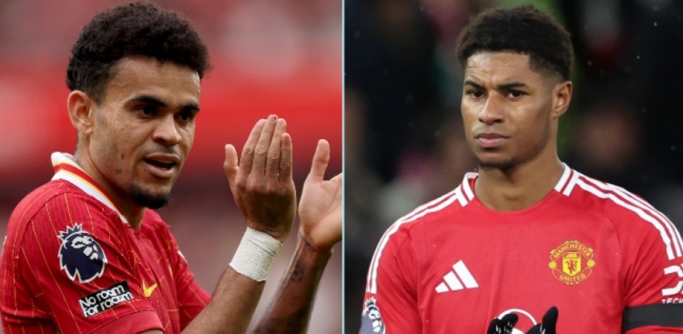 世體：巴薩視拉什福德為迪亞斯的備選，希望租借加買(mǎi)斷的方式簽他