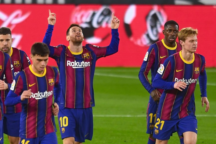 記者：梅西未與巴薩討論參加新諾坎普落成典禮，也沒(méi)有收到邀請