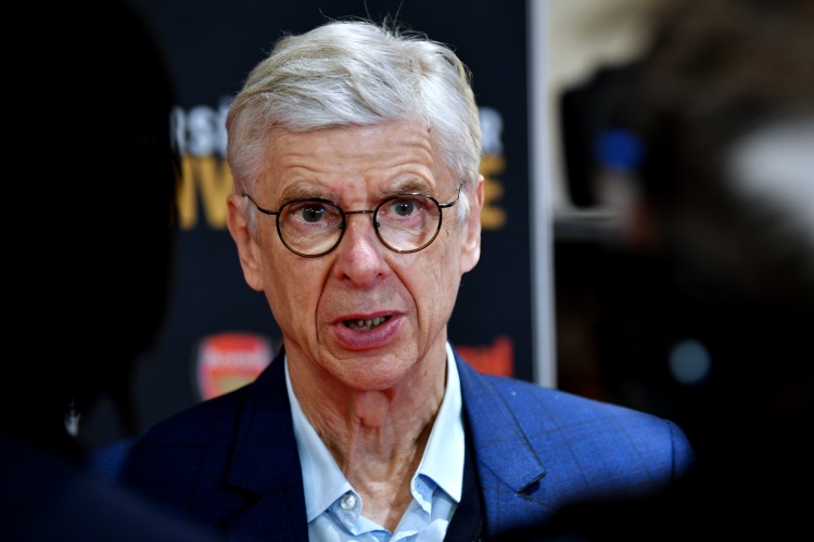 溫格：巴黎球員都是盤(pán)帶高手，高位逼搶并盡快進(jìn)球的策略非常有效