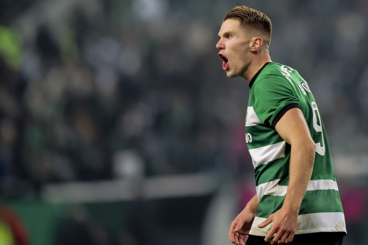 TA：阿森納報價(jià)已超6000萬(wàn)歐但仍未達協(xié)議，約克雷斯罷訓推動(dòng)轉會(huì )