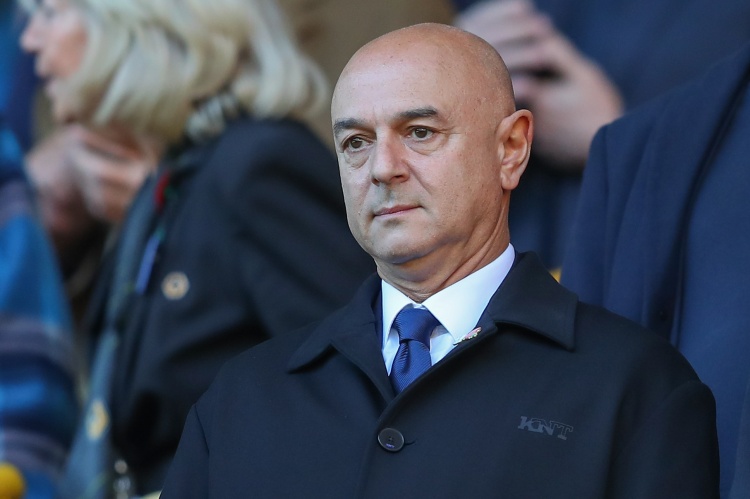 英媒：熱刺將獲重金支持&可能來(lái)自ENIC；庫杜斯+懷特轉會(huì )費上億鎊