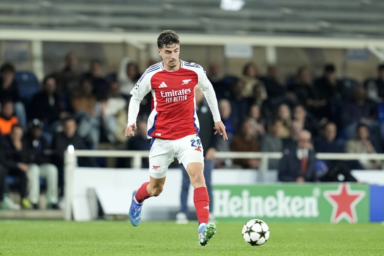 法爾克：哈弗茨希望留在阿森納，沒(méi)有德甲球隊想簽下他