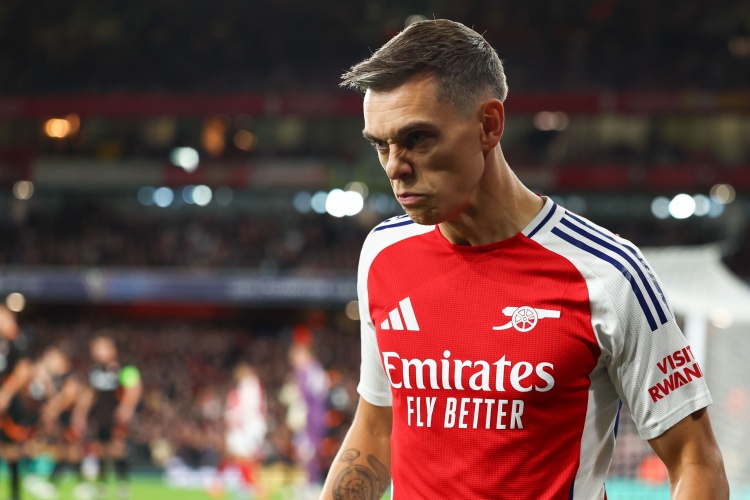 ?羅馬諾辟謠：阿森納尚未收到費內巴切對特羅薩德的任何正式接洽