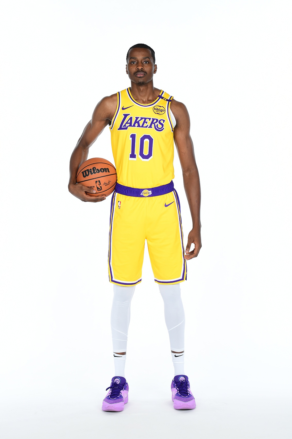 上季場(chǎng)均2.4分2.5板！官宣：克里斯蒂安-科洛克進(jìn)入湖人夏聯(lián)名單