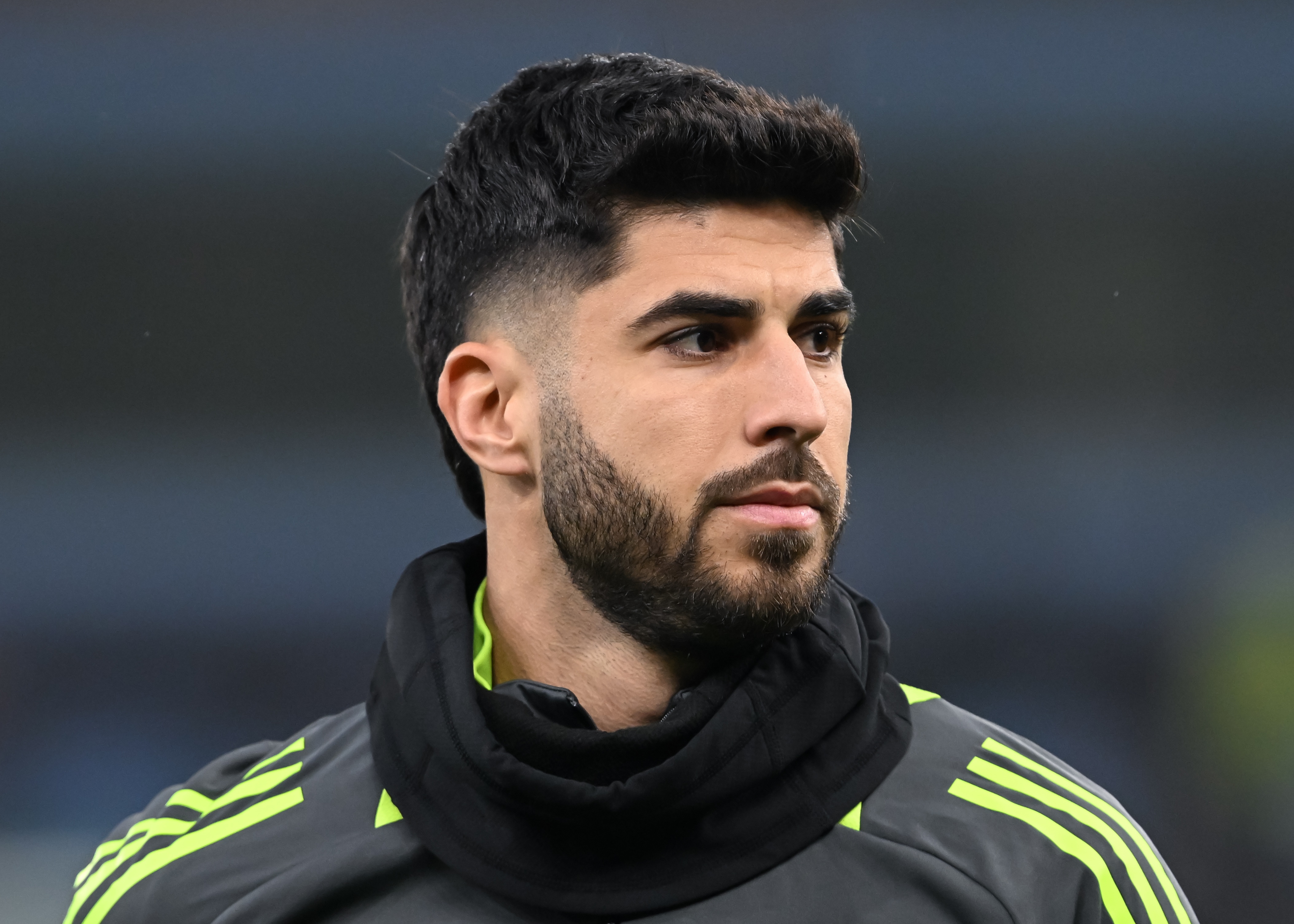 記者：阿森西奧與費內巴切達成協(xié)議，受邀前往土耳其體檢+簽約