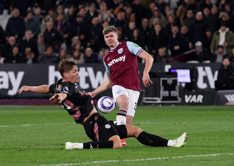 斯基拉：埃文-弗格森距離租借加盟羅馬一步之遙，含選擇買(mǎi)斷條款