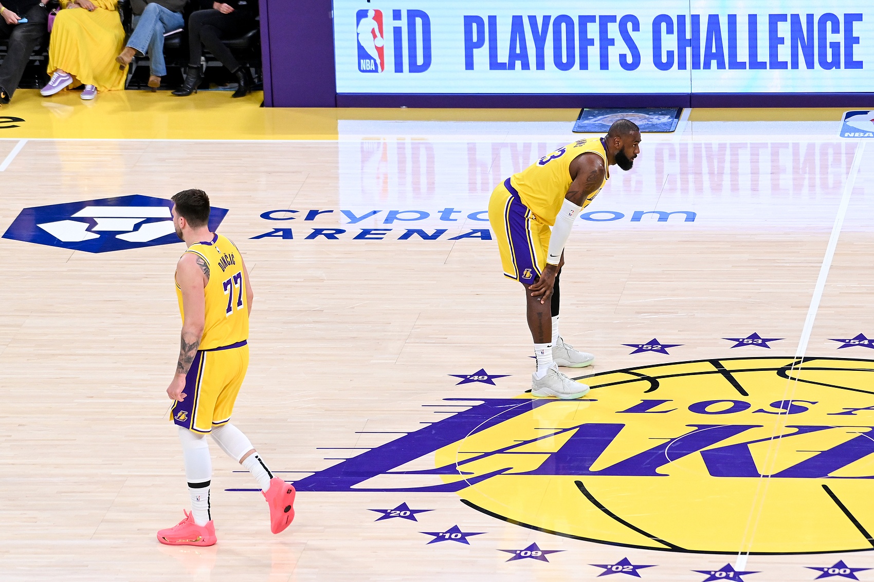 名記：詹姆斯認為湖人未充分重視他的貢獻 反將注意力轉向東契奇