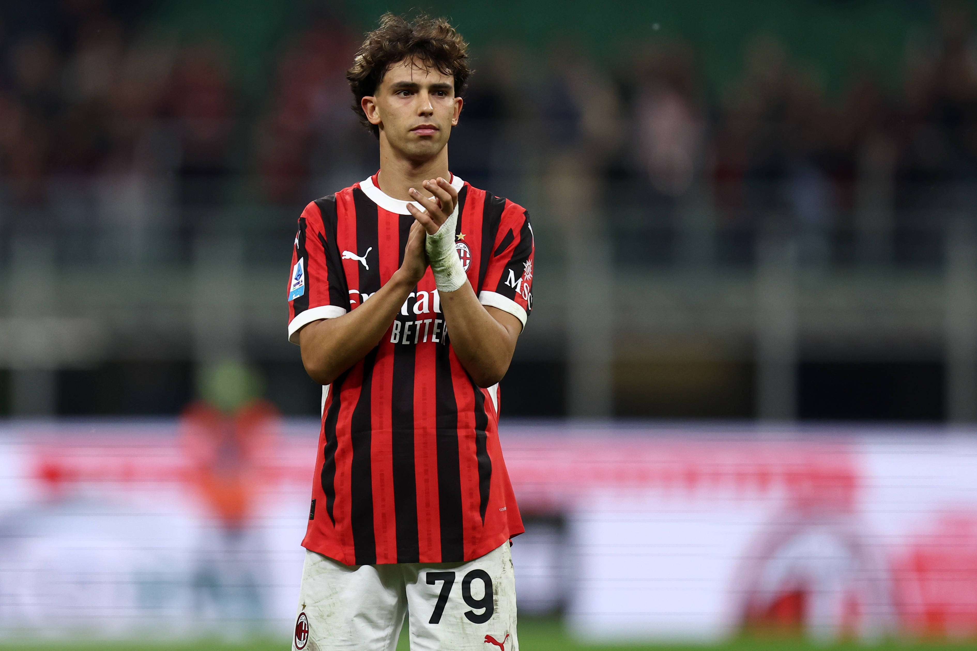 記者：菲利克斯被多次推薦給國米，但藍黑軍團從未考慮過(guò)簽下他