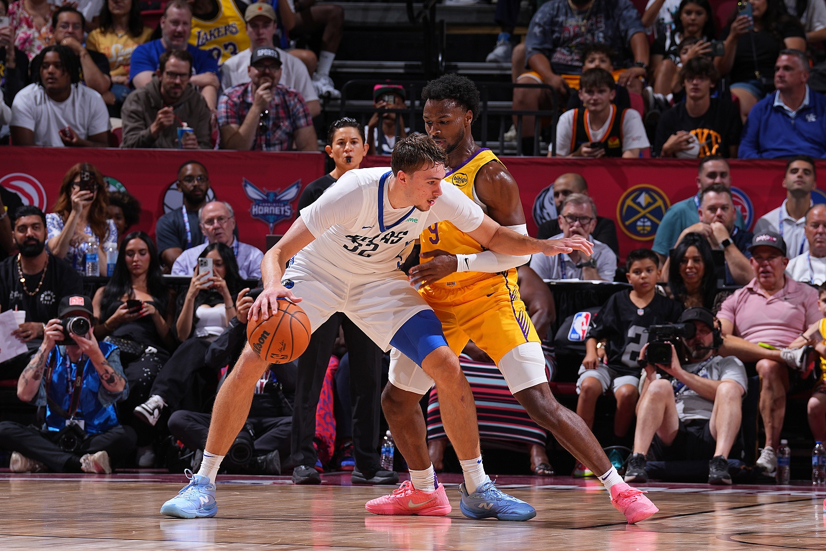 基德：弗拉格會(huì )犯錯很正常 但他才18歲就如此沉著(zhù)確實(shí)令人驚嘆