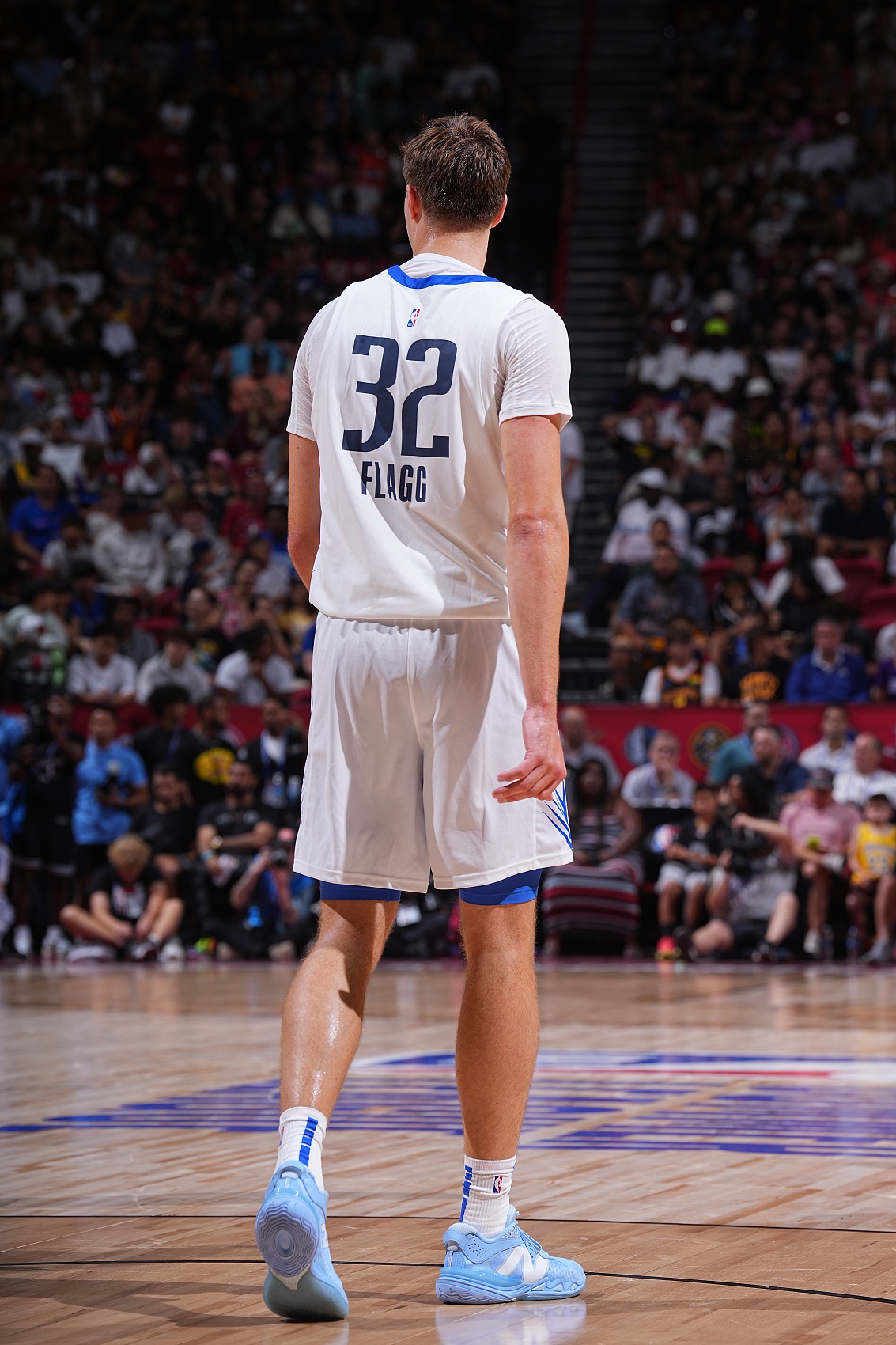 基德談弗拉格夏聯(lián)首秀：他很全能 他為隊友創(chuàng  )造了大量機會(huì )