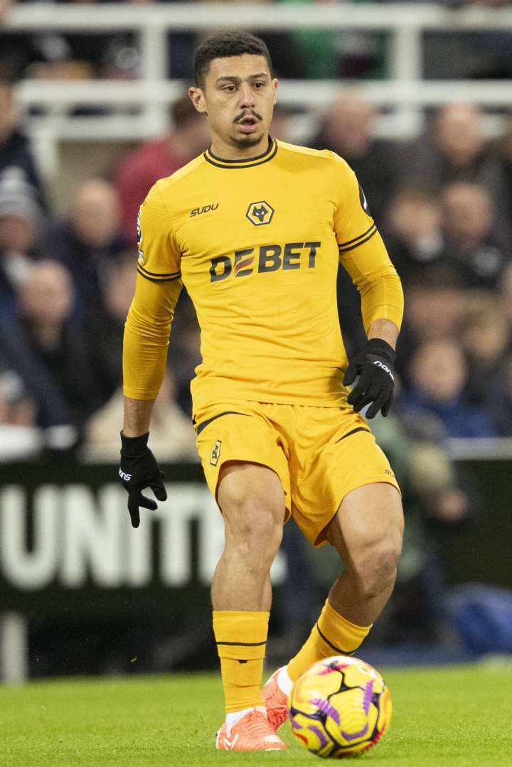 迪馬：如果道格拉斯-路易斯離隊，特林達德將成尤文主要目標之一