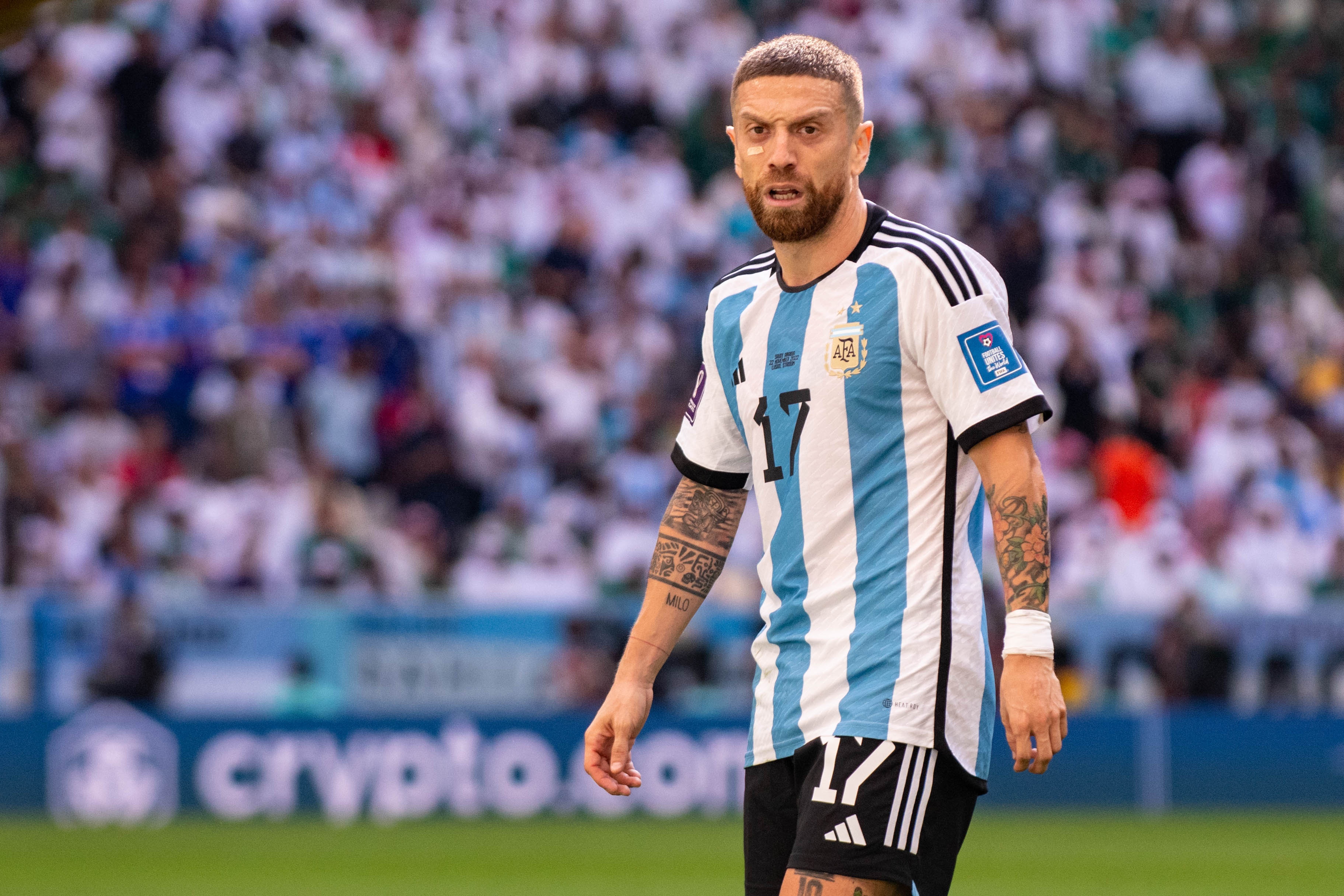 官方：帕多瓦簽下37歲阿根廷老將帕普-戈麥斯