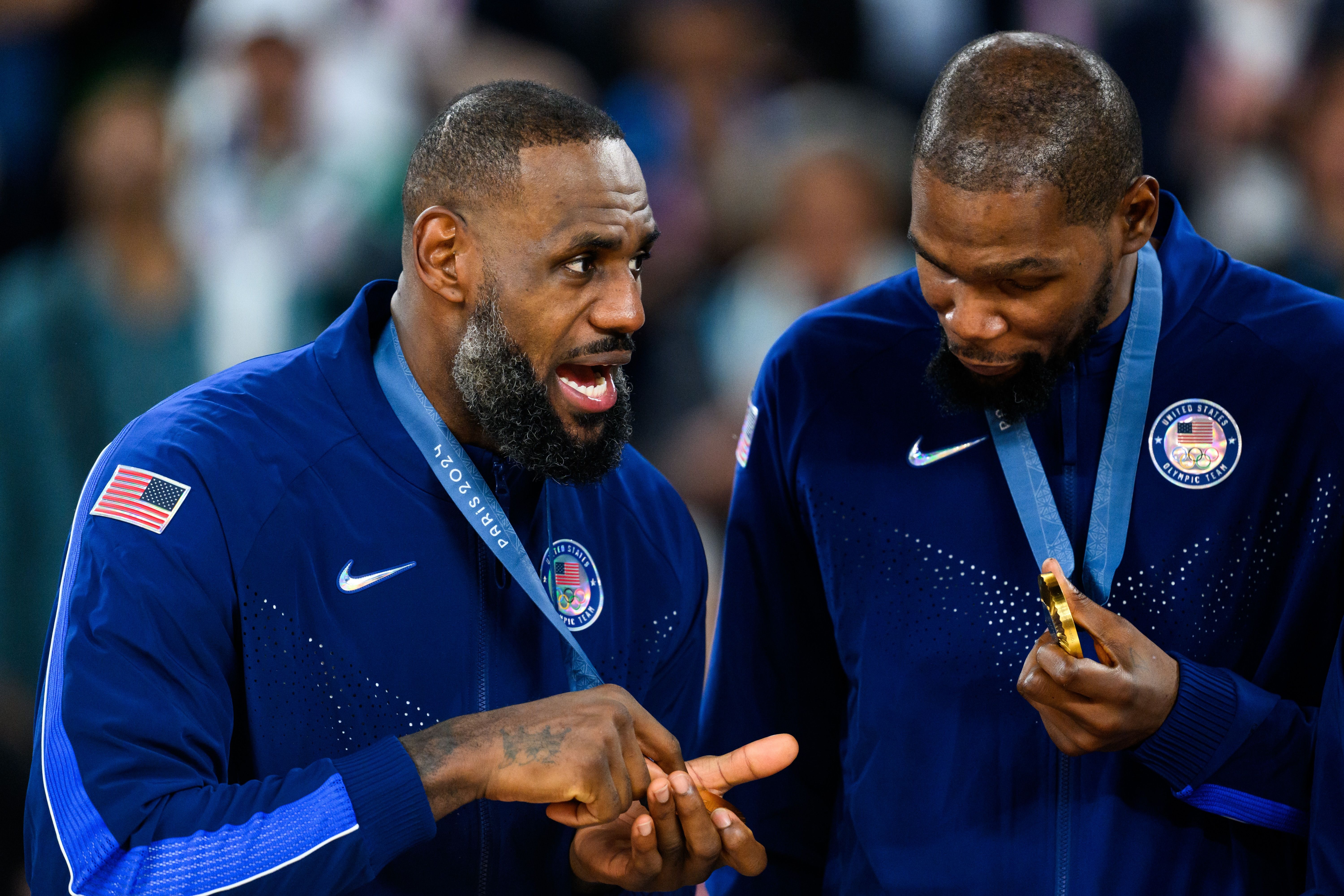 Skip：KD對GOAT攻擊暴露了他的無(wú)知 詹姆斯的附和更讓人作嘔??