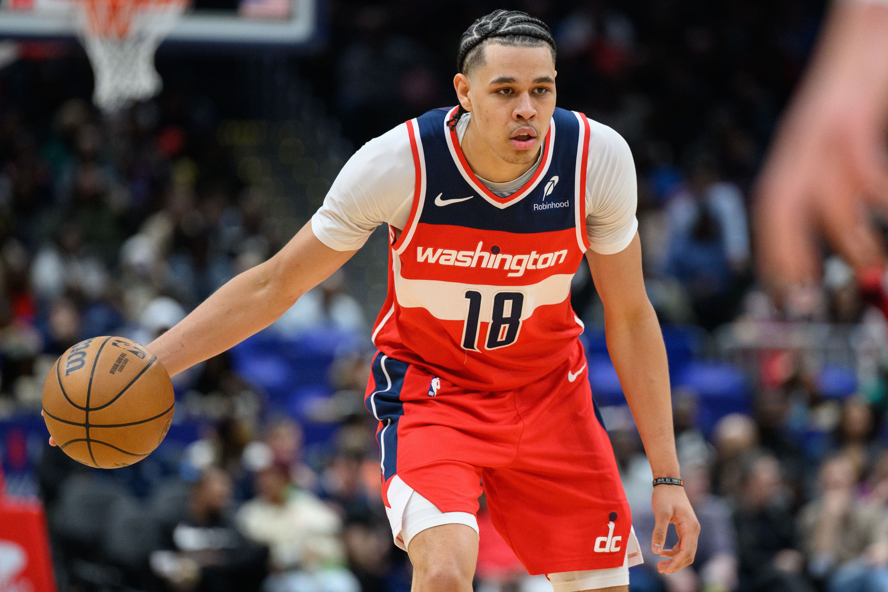 常規賽先發(fā)水平！小喬治18中10&三分9中3砍24分7板3助3斷