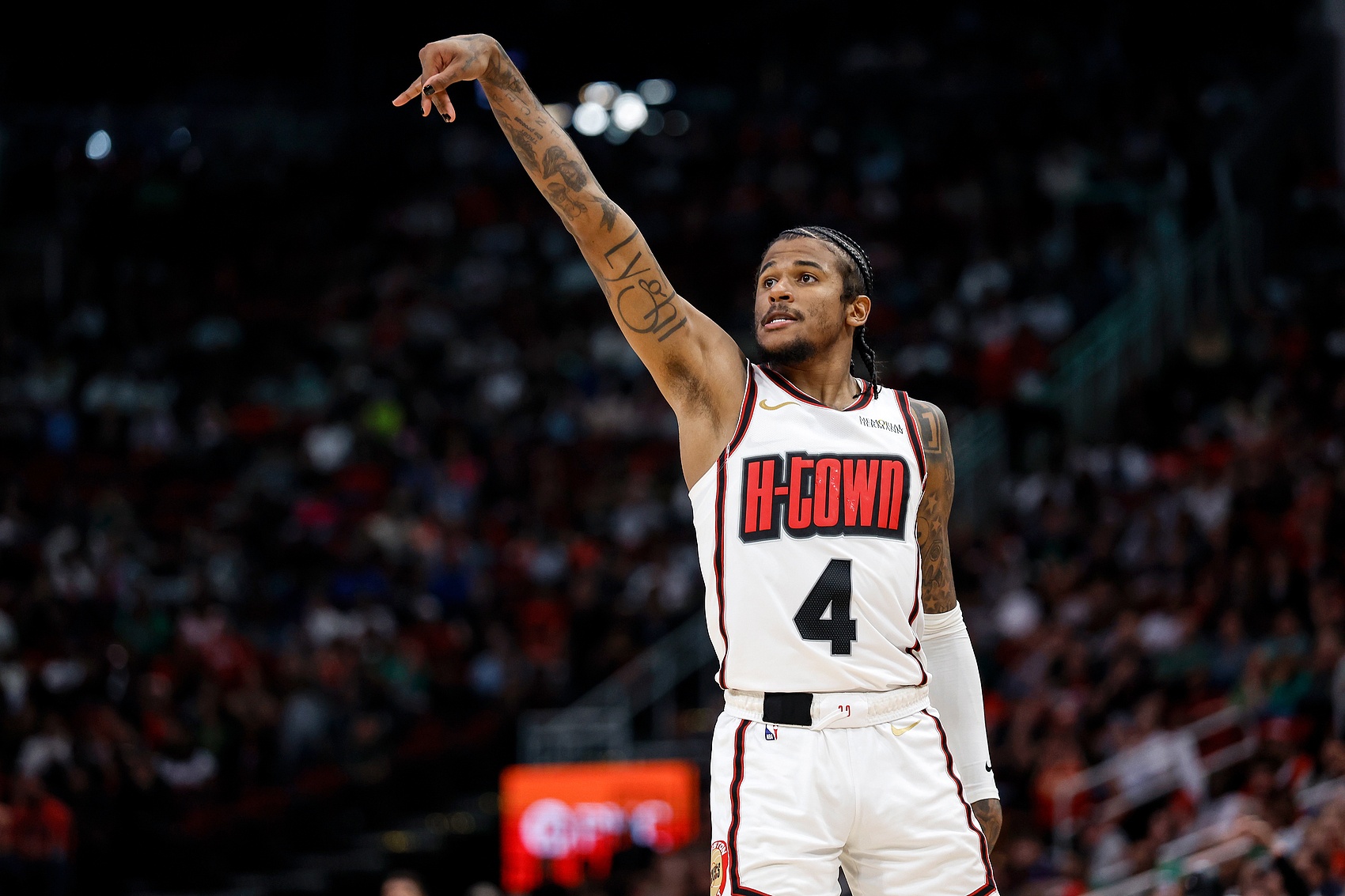 ??杰倫-格林：被交易很傷人 休斯敦是永遠的家 離開(kāi)那里很難過(guò)