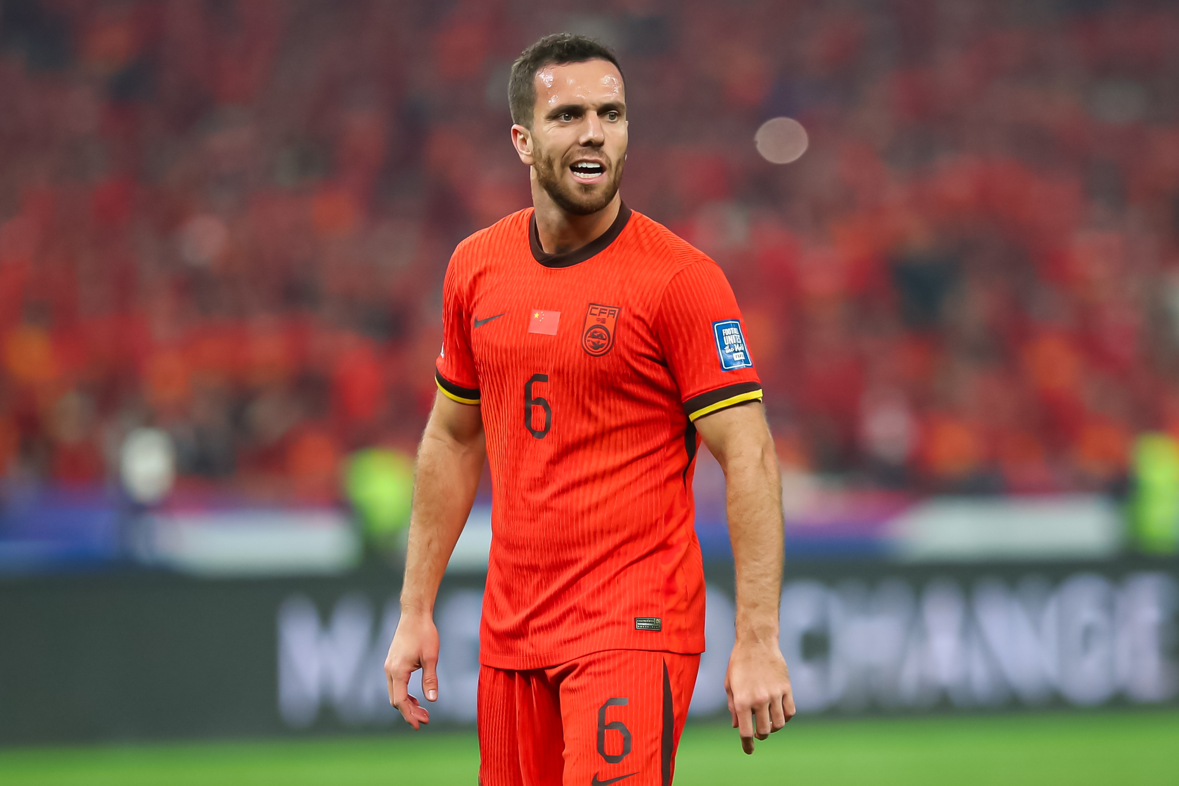 塞爾吉尼奧談交手日本：每天都積極備戰，會(huì )抱著(zhù)想贏(yíng)的心踢好比賽