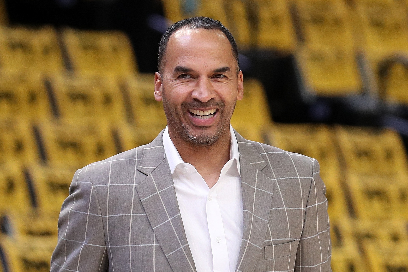 庫班：現在想維持一套陣容很難 而哈里森用長(cháng)期合同鎖定了所有人