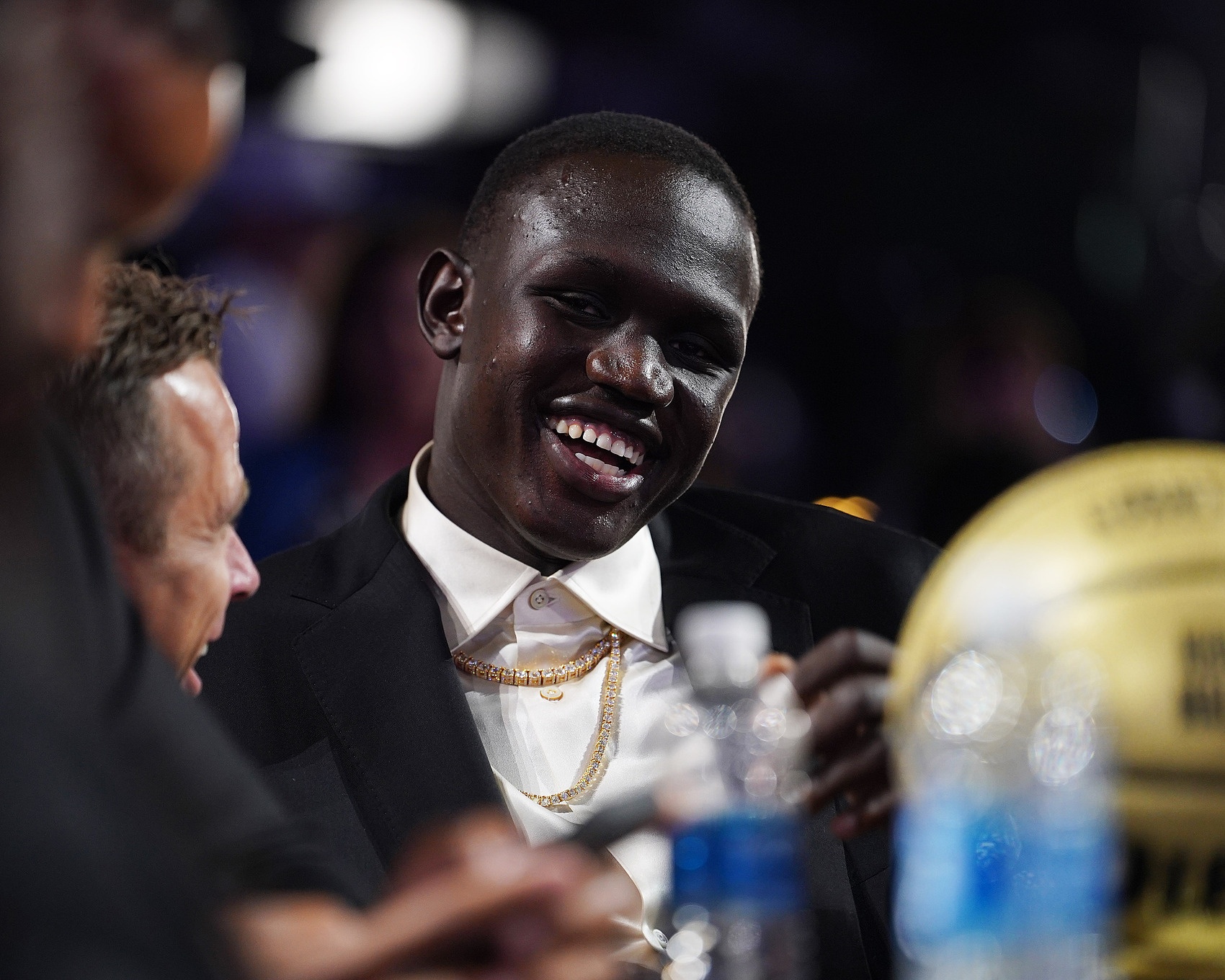 做局？馬盧阿奇試訓猛龍被楊瀚森壓制 富保羅曾保證太陽(yáng)能摘前者