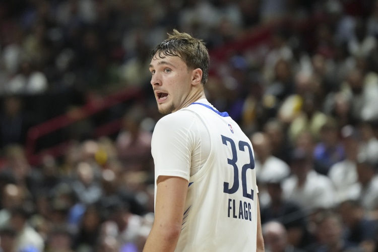 格蘭特-希爾：弗拉格去了支好球隊 獨行俠期望進(jìn)入季后賽