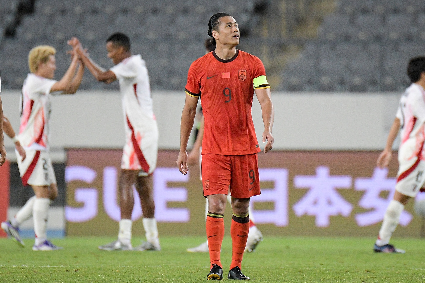 打幾分？國足東亞杯前兩場(chǎng)0-3韓國&0-2日本，如何評價(jià)國足表現？