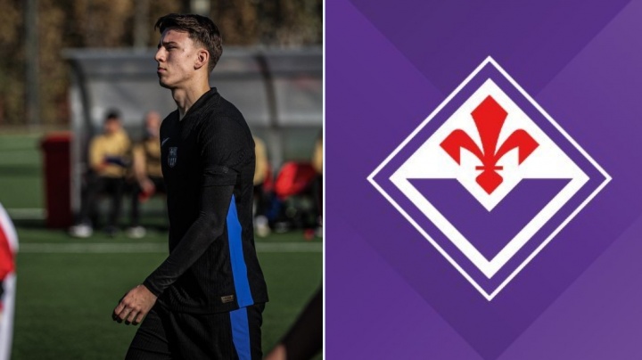 佩杜拉：佛羅倫薩敲定巴薩18歲瑞士中衛科斯波 轉會(huì )費低于100萬(wàn)歐