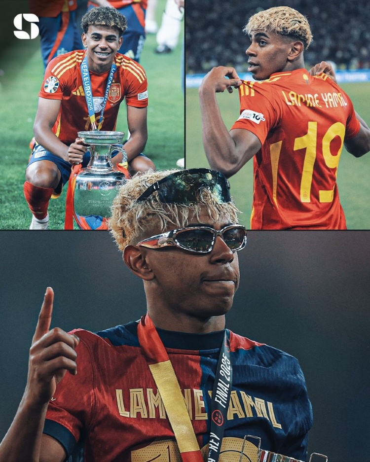 新一代粉碎機！剛滿(mǎn)18歲的亞馬爾已刷新了11項數據的最年輕紀錄