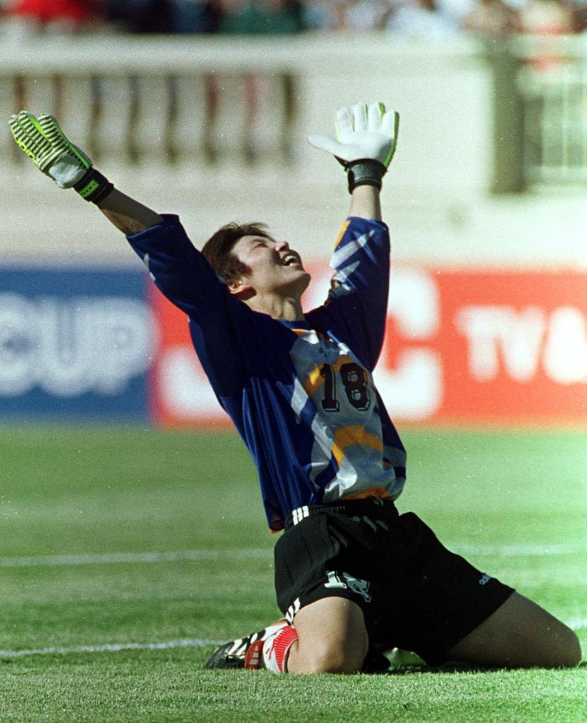 高紅：當年中國女足在亞特蘭大綻放，是超越競技本身的精神共鳴