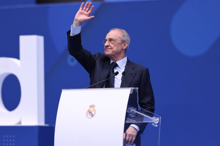 不堪重富??馬卡：皇馬25-26賽季預計收入13億歐，將創(chuàng  )新紀錄