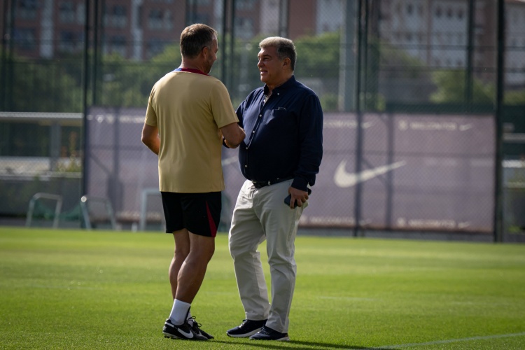 阿斯：弗里克將開(kāi)啟魔鬼訓練，所有球員都要通過(guò)“恐怖”的體重秤