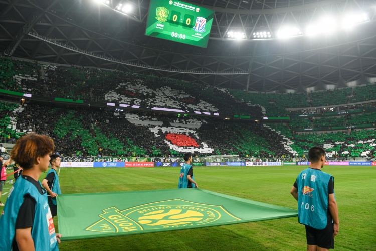 申花俱樂(lè )部人士：國安發(fā)售客隊區球票，為客場(chǎng)球迷看球提供了便利