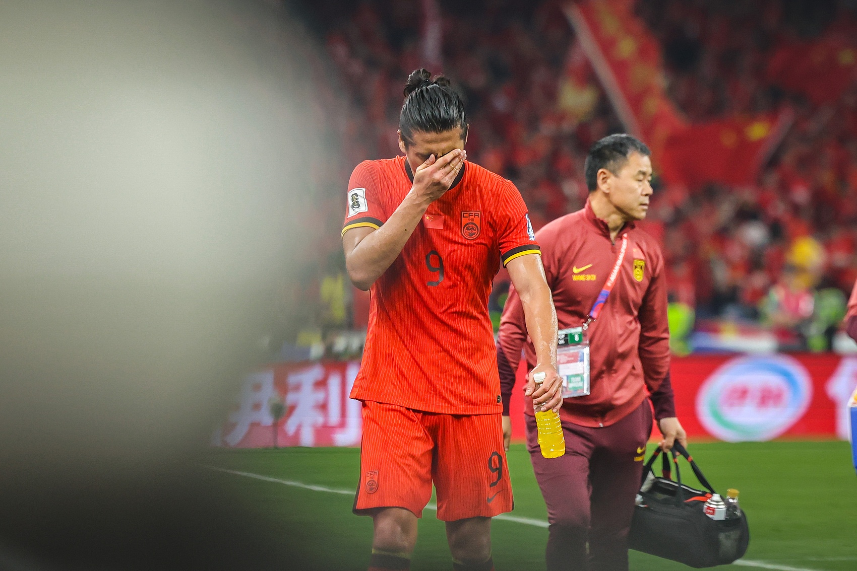 馬德興：國足已盡力，僅觸球就落后日本足球30年以上