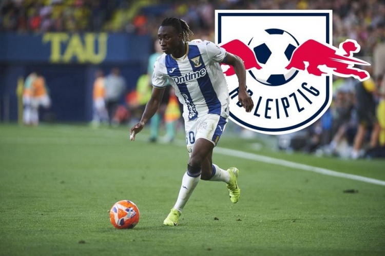 德天空：萊加內斯小將迪奧曼德通過(guò)萊比錫體檢，將簽約至2030年