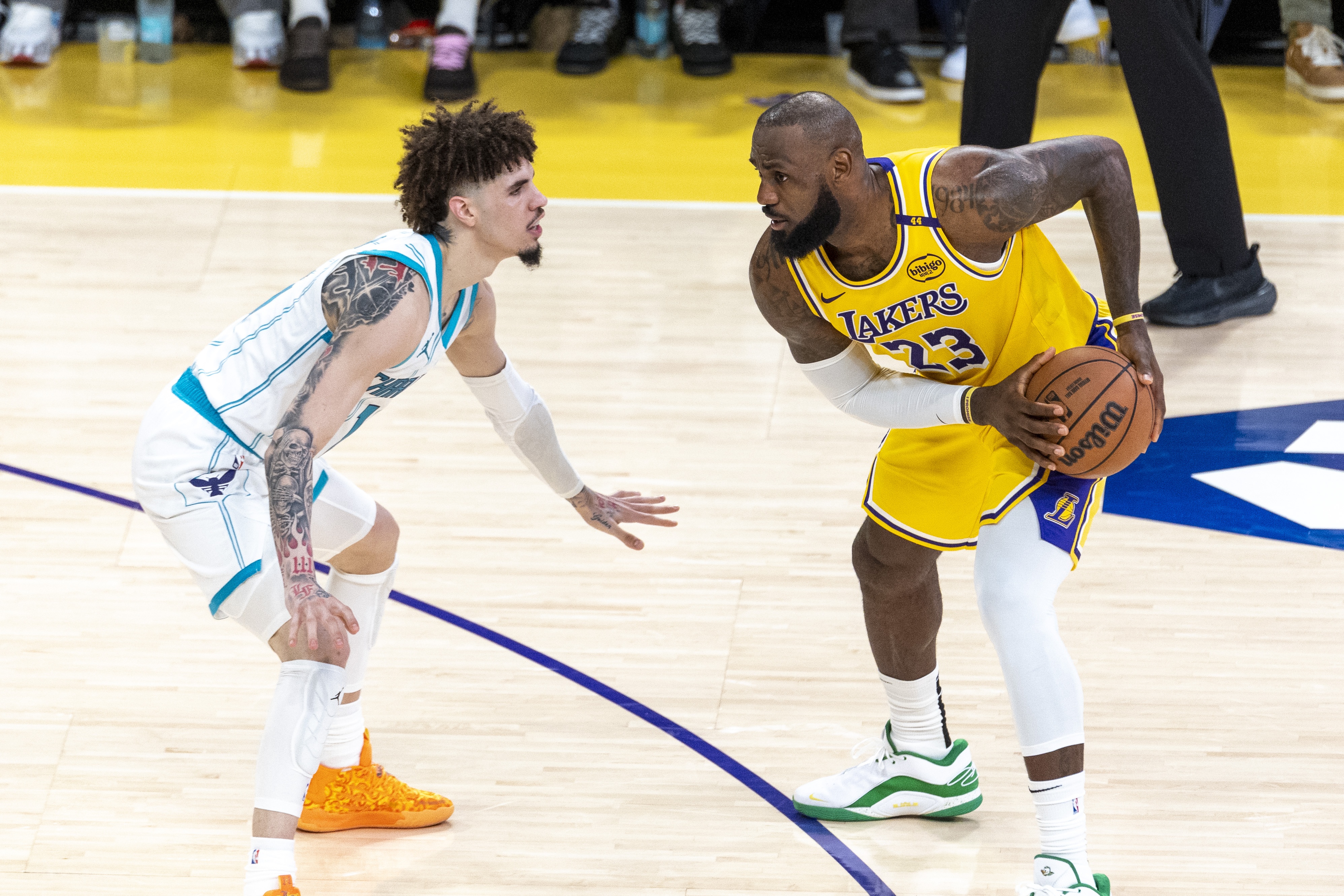 詹寧斯談前5未上大學(xué)的NBA球員：自己、三球、老詹、科比、魔獸