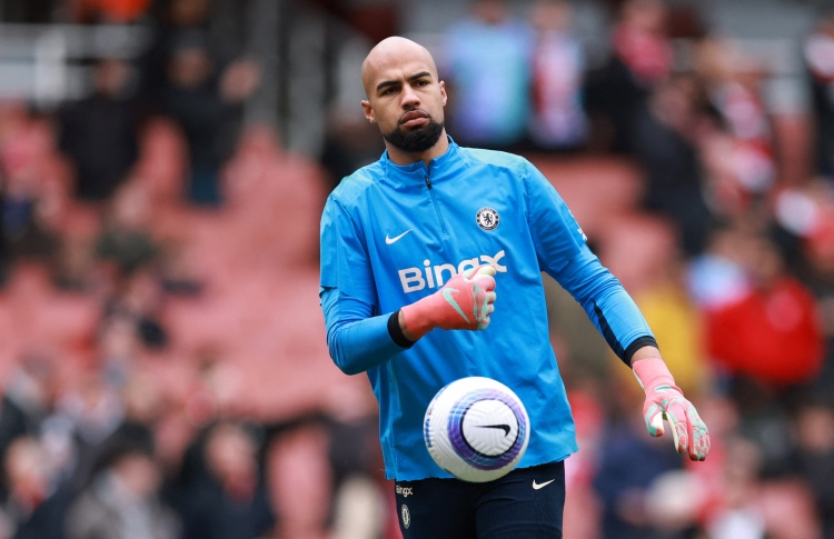 記者：新賽季桑切斯和約根森競爭切爾西首發(fā)，引進(jìn)新門(mén)將可能不大